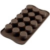 Silikoninė formelė saldainiams Silikomart PRALINE SCG07
