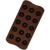 Silikoninė formelė saldainiams Silikomart Fantasia SCG19, Ø 28,5 x 15 mm