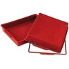 Silikoninė kepimo forma Silikomart Lasagnera SFT300, stačiakampė, 28x22x4 cm