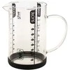 5five Simply Smart Indas matavimui stiklinis 1000 ml 5Five 189406