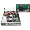 SilverStone RM22–312 Rackmount Serverio dėklas, 2U, E–ATX – juoda