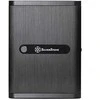 Silverstone SST-DS380B juoda