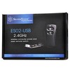 SilverStone SST-ES02-USB, nuotolinio valdymo pultas kompiuterio įjungimui / išjungimui