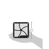 SilverStone 120mm Fan Grilis mit Magnet Montage