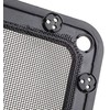 SilverStone 120mm Fan Grilis mit Magnet Montage