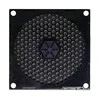 SilverStone ventiliatoriaus grotelės ir filtro komplektas SST-FF81B Juodas, 80 x 80 x 3,0 mm