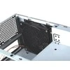 SilverStone Grandia 05 Kompiuterio važiuoklė USB 3.0 x 2, Mic x1, Spk x1, Juodas, Micro ATX, Maitinimo blokas Komplekte Ne