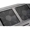 SilverStone Grandia 05 Kompiuterio važiuoklė USB 3.0 x 2, Mic x1, Spk x1, Juodas, Micro ATX, Maitinimo blokas Komplekte Ne