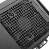 PC korpusas Silverstone SST-GD06B Grandia HTPC Micro ATX, Juodas