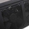 PC korpusas Silverstone SST-GD06B Grandia HTPC Micro ATX, Juodas