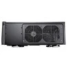 SilverStone SST–GD07B USB 3.0 Grandia Desktop – juoda