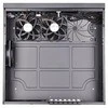SilverStone SST–GD07B USB 3.0 Grandia Desktop – juoda