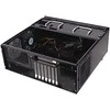 SilverStone SST–GD08B USB 3.0 Grandia Desktop – juoda