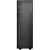 „SilverStone SST–ML11B Milo Slim HTPC Micro–ATX“ korpusas – juoda