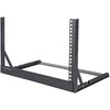 SilverStone SST–RK06U–OF 19” Desktop–Rack, otwarte ramki – 6U