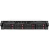 SilverStone RM21–308 Rackmount Serverio dėklas, 2U, Micro–ATX – juoda