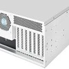 Rackmount „SilverStone SST–RM400“ stovo montuojamas serveris – 4U
