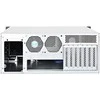 Rackmount „SilverStone SST–RM400“ stovo montuojamas serveris – 4U