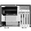 PC korpusas Silverstone Cube SST-SG12B Sugo Micro ATX, juodas