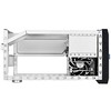 PC korpusas Silverstone Cube SST-SG12B Sugo Micro ATX, juodas