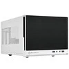 PC korpusas Silverstone Compact Cube SST-SG13WB-Q Sugo Mini-ITX, juodai baltas
