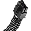 SilverStone SST-SX700-LPT v1.1 SFX-L maitinimo šaltinis 80 PLUS Platinum, modulinis - 700 vatų