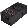 SilverStone SST-TX300, kompiuterio maitinimo šaltinis - juodas, 1x PCIe, 300 vatų