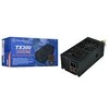 SilverStone SST-TX300, kompiuterio maitinimo šaltinis - juodas, 1x PCIe, 300 vatų