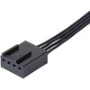 SilverStone VISTA 120 ARGB ventiliatorius (SST-VS120B-ARGB)