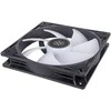 SilverStone VISTA Performance PWM korpuso ventiliatorius, ARGB - 140 mm, Juodas