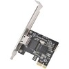 SilverStone ECL01 2.5G karta jungiama į tinklą PCIe