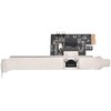 SilverStone ECL01 2.5G karta jungiama į tinklą PCIe