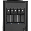 SilverStone SST-FS305-12G 3.5" 5-Bay External Case - Juodas