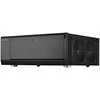 SilverStone SST–GD10B Grandia Desktop – juoda