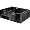 SilverStone SST–GD10B Grandia Desktop – juoda