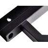 SilverStone RA02 Rackmount Kit für GD07, GD08, GD09 und GD10 - juodas