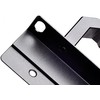 SilverStone RA02 Rackmount Kit für GD07, GD08, GD09 und GD10 - juodas