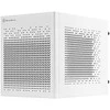 „SilverStone SST–SG16W Mini–ITX“ korpusas – balta