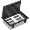 Kontakt Simon PU.PODŁ.6-MOD.12XK45 93MM+2XSM302/9 CZA
