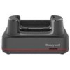 Honeywell EDA52-HB-2 Vienvietė įkrovimo bazė Juoda