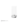 Singularity Computers Protium 2.0 Reservoir 200mm – Acrylic, sidabrinis