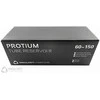 Singularity Computers Protium Reservoir 150mm – Acrylic, frosted, juodas