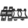 Singularity Computers Protium Vertical Mount for pumps and reservoirs – juodas