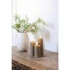Konstsmide Sirius Home 80271, Šviesos dekoratyvinė figūrėlė, Smėlio spalvos, Aplinkos šviesa, 1 lemputė(-s), LED, Baterija