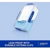 Sistema sistema Frischhaltedose KLIP IT PLUS 1,15 l blau