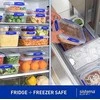 Sistema sistema Frischhaltedose KLIP IT PLUS 1,15 l blau