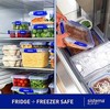 Sistema sistema Frischhaltedose KLIP IT PLUS 3,35 l blau