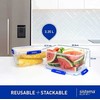 Sistema sistema Frischhaltedose KLIP IT PLUS 3,35 l blau