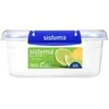 Sistema sistema Frischhaltedose KLIP IT PLUS 1 l blau
