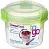 SISTEMA Breakfast To Go konteineris 530 ml (21355)